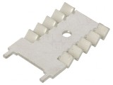 Radiator TO220 Natural 4x22x31.6mm 29.5K/W