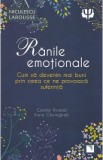 Ranile emotionale. Cum sa devenim mai buni prin ceea ce ne provoaca suferinta - Carole Rinaldi, Anne Ghiringhelli