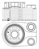 MAHLE CLC 196 000S Radiator ulei, ulei motor