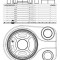 MAHLE CLC 196 000S Radiator ulei, ulei motor