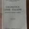 Gramatica limbii italiene- C. Perussi