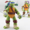 Teenage Mutant Ninja Turtles - Leonardo - Plastic Action Figure CG.021