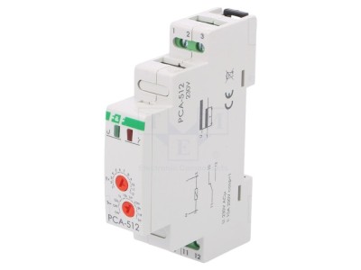 Timer Programabil 0,1s-24 Zile SPDT 10A 230VAC foto