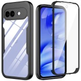 Husa 360&deg; Google Pixel 10a Asteroid GSM ColorVerse, negru