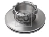 FEBI BILSTEIN 27224 Disc frana