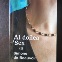 Al Doilea Sex (Vol. I) - Simone de Beauvoir