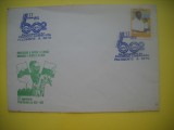 HOPCT PLIC S NR 887 ANIVERSARE INDEPENDENTA NATIONALA 1975-1983 LUANDA ANGOLA -ANTONIO AGOSTINHO NETO -PRESEDINTE -NECIRCULAT