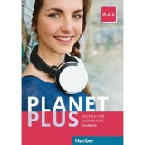 Planet Plus A2. 2 Kursbuch Deutsch fur Jugendliche - Gabriele Kopp