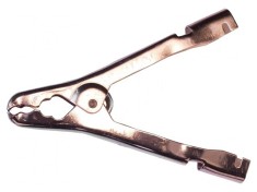 Bornă crocodil 400A max.41mm BU-41CPN foto