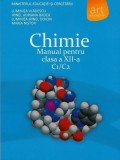 Chimie C1/C2. Manual pentru clasa a XII-a - Paperback brosat - Luminiţa Vlădescu, Irinel Adriana Badea, Luminiţa Irinel Doicin, Maria Nistor - Art Kle, Clasa 12