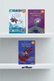 Cumpara ieftin Pachet Bătr&acirc;nul din lună (3 volume) - Grace Lin