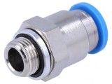 Racord Push-In Simplu 0-6 Bar Garnitură NBR