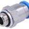 Racord Push-In Simplu 0-6 Bar Garnitură NBR