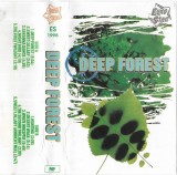 Casetă audio Deep Forest &ndash; Deep Forest