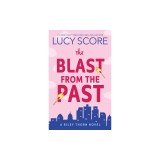 The Blast from the Past: A Riley Thorn Novel