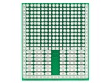 Placă universală singură faţă prototip W 46,99mm L 55,24mm