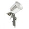 Pistol de vopsit cu aer comprimat, vas superior, inox, 3.5 bar, 600 ml, 1.5 mm, Breckner Germany
