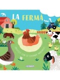La ferma. Priveste cum se schimba imaginile!/***