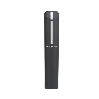 Tirbuson electric Beper, maxim 80 sticle, 4 x AA, lumina LED foto