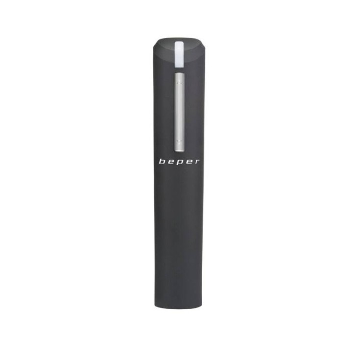Tirbuson electric Beper, maxim 80 sticle, 4 x AA, lumina LED