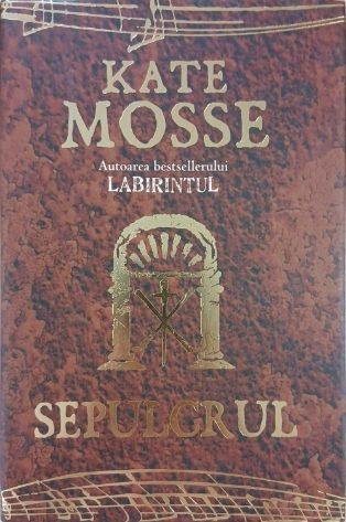Sepulcrul - Kate Mosse