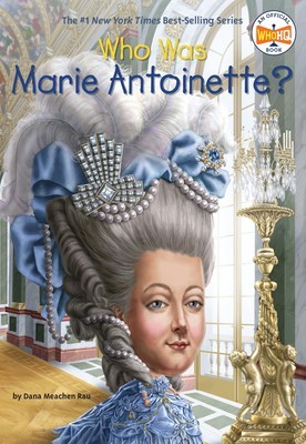 Who Was Marie Antoinette? foto