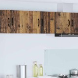 vidaXL Dulap de bucătărie Lemn vechi 30 x 31 x 40 cm Lemn compozit 885221