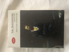 Amintiri din casa mortilor, F. M. Dostoievski, ed. Litera 2017, in tipla foto