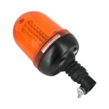 Cumpara ieftin Girofar Auto Portocaliu 12-24V Omologat UE, 80 SMD, Prindere Tija, Brat Flexibil