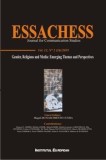 Essachess. Journal for Communication Studies. Gender, Religions and Media: Emerging Themes and Perspectives. Volumul 12. Nr.2 (24)/2019/***