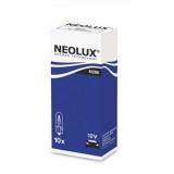 Set 10 Becuri Pozitie Neolux 12V 1.2W W2x4.6d Auto Halogen Lumini Interior