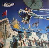 Leave Home (Blue Vinyl, Record Store Day) | The Chemical Brothers
