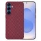 Husa Plastic Google Pixel 8 Pro Techsuit Carbon Rosu
