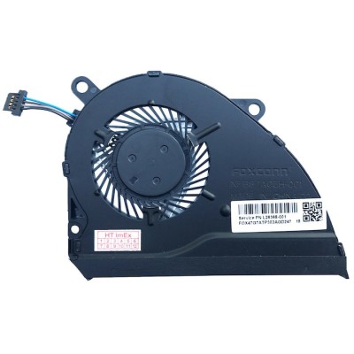 Set cooler Laptop, HP, Pavilion 14-CE, 14-CE1005tx, 14-CE1004tx 1006tx L26367-001, TPN-Q207, CPU GP foto