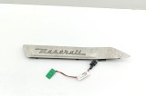 Ornament prag dreapta spate MASERATI LEVANTE SUV M161 2016 OEM: 670042041,670042040 30752433