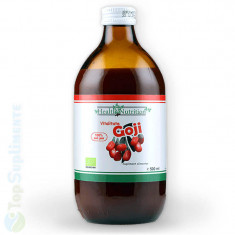 Goji suc bio 100% pur (energie, imunitate, detoxifiere) Health Nutrition foto