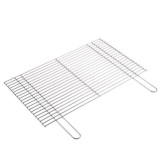 Gratar LANDMANN 0189, 67 x 55 cm, Otel, Carbune