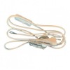 Cablu cu intrerupator Sal N 2K-2/WH, Alb, 250V, lungime 2m
