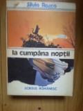 W1 SILVIA ROSCA - LA CUMPANA NOPTII
