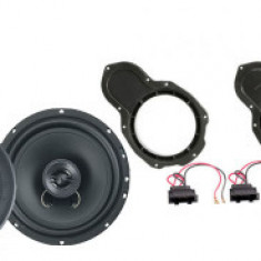 Kit audio VW Passat B6/B7 fata, boxe, inele, mufe adaptoare Excalibur X172