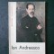 ARTISTES ROUMAINS - ION ANDREESCO (limba franceza)