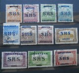 CV2 IUGOSLAVIA, Stampilat