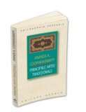 Principiile Artei Traditionale - Ananda Kentish Coomaraswamy - Filosofie, Carte Noua/Anticariat