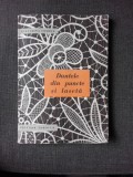 DANTELE DIN PUNCTE SI LASETA - ECATERINA TOMIDA fara planse