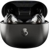Casti SKULLCANDY Rail ANC S2IPW-P740, True Wireless, Bluetooth, In-Ear, Microfon, Noise Cancelling, Carcasa incarcare wireless, True Black