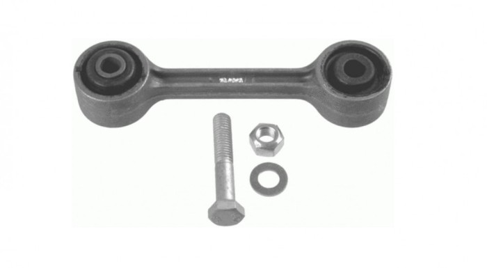 Brat bieleta suspensie, stabilizator LEMFORDER 10670 02 pentru BMW Z1 3 5 6 7- RESIGILAT