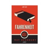 Fahrenheit 451 | Cărţi cult - Ray Bradbury