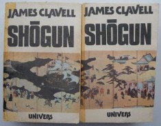 Shogun (2 volume) &ndash; James Clavell (putin uzata)