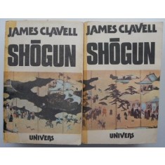 Shogun (2 volume) &ndash; James Clavell (putin uzata)