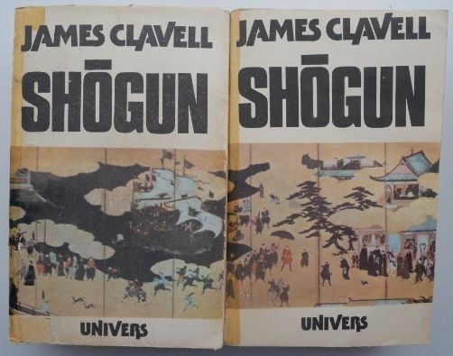 Shogun (2 volume) &ndash; James Clavell (putin uzata)